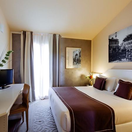 Excel Hotel Naviglio - Ca'Bianca ميلان المظهر الخارجي الصورة