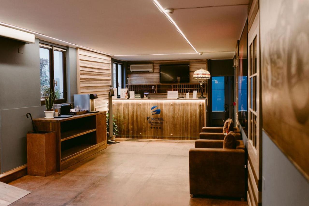 Excel Hotel Naviglio - Ca'Bianca ميلان المظهر الخارجي الصورة