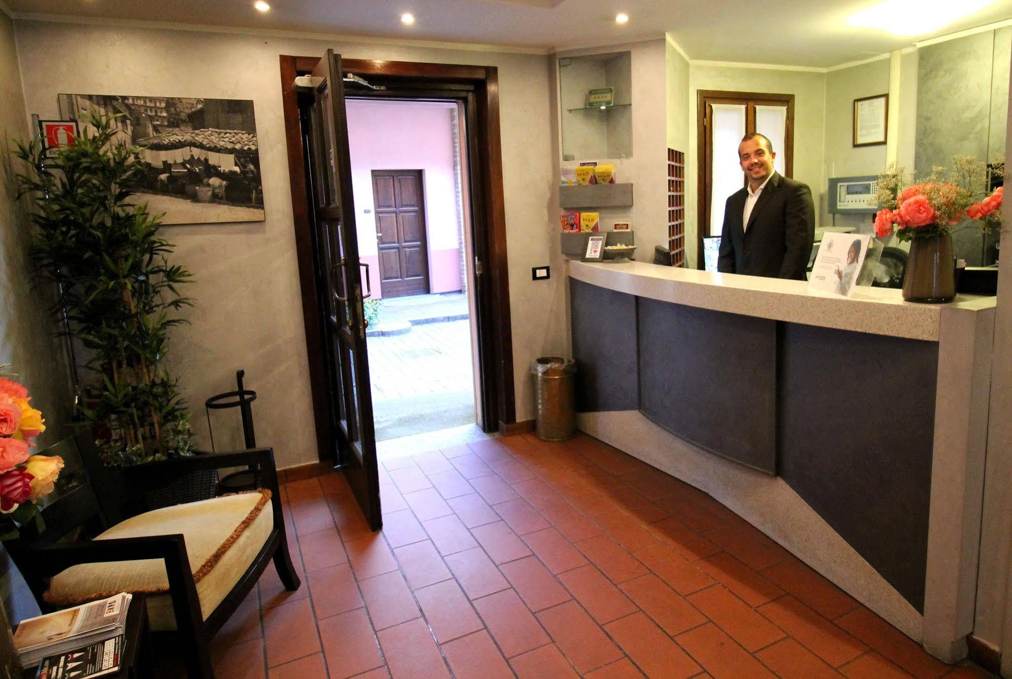 Excel Hotel Naviglio - Ca'Bianca ميلان المظهر الخارجي الصورة