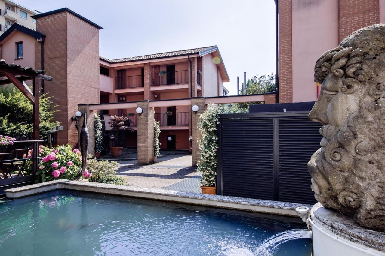Excel Hotel Naviglio - Ca'Bianca ميلان المظهر الخارجي الصورة