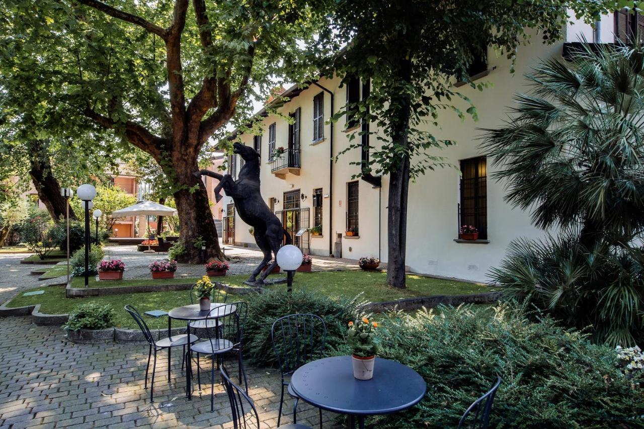 Excel Hotel Naviglio - Ca'Bianca ميلان المظهر الخارجي الصورة