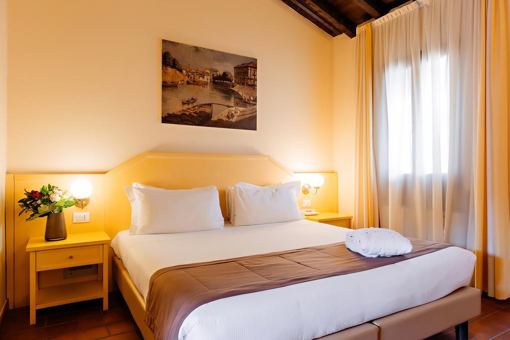 Excel Hotel Naviglio - Ca'Bianca ميلان المظهر الخارجي الصورة