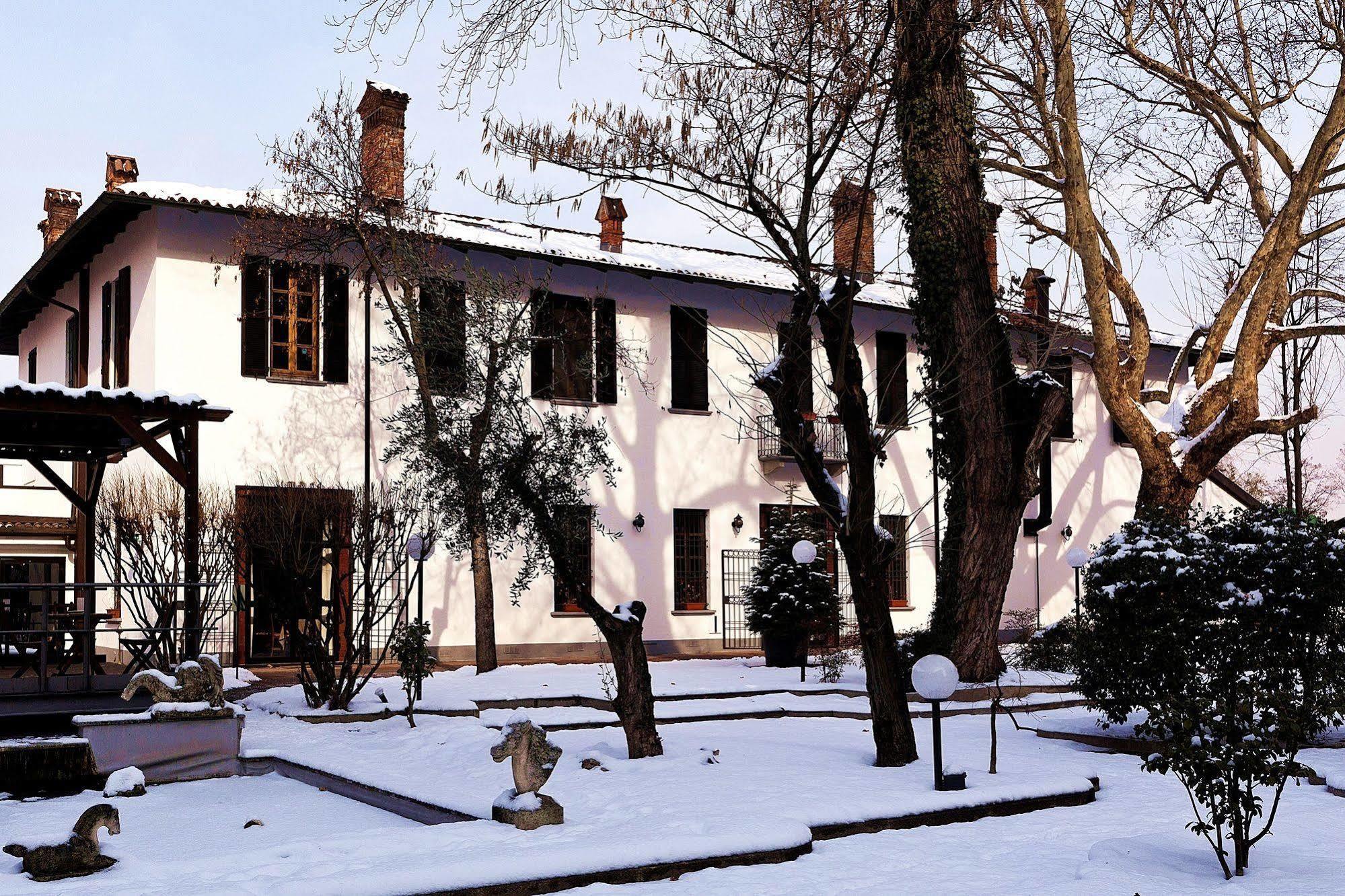 Excel Hotel Naviglio - Ca'Bianca ميلان المظهر الخارجي الصورة